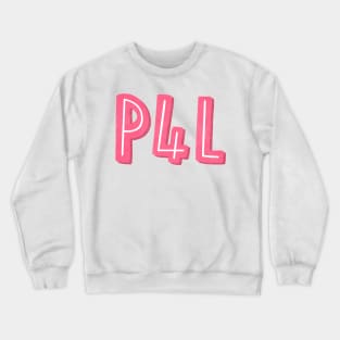 P4L Crewneck Sweatshirt